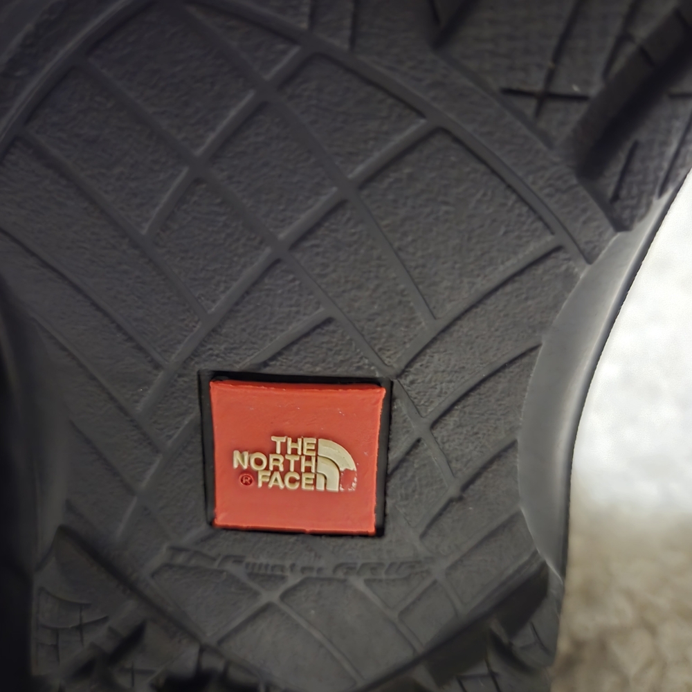 The North Face Black Boots